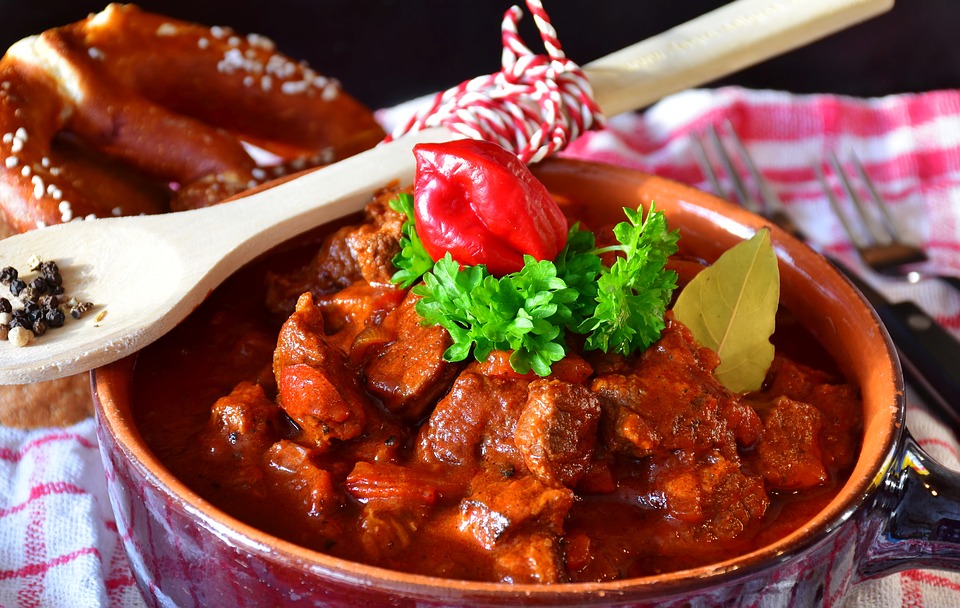 Boeuf en mijoteuse