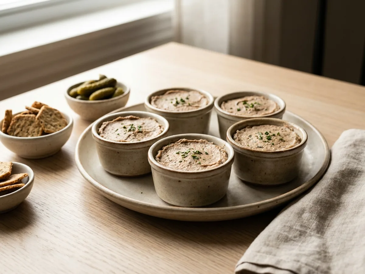 Cretons keto