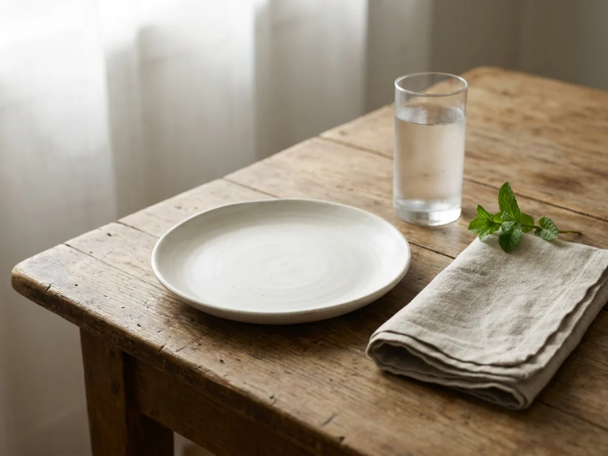 Le jeûne et l’alimentation cétogène