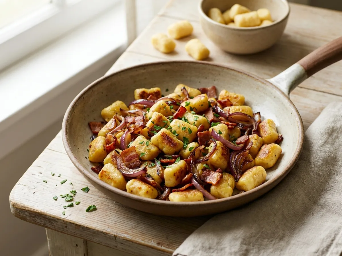 Les gno gno, les ki kis… low carb