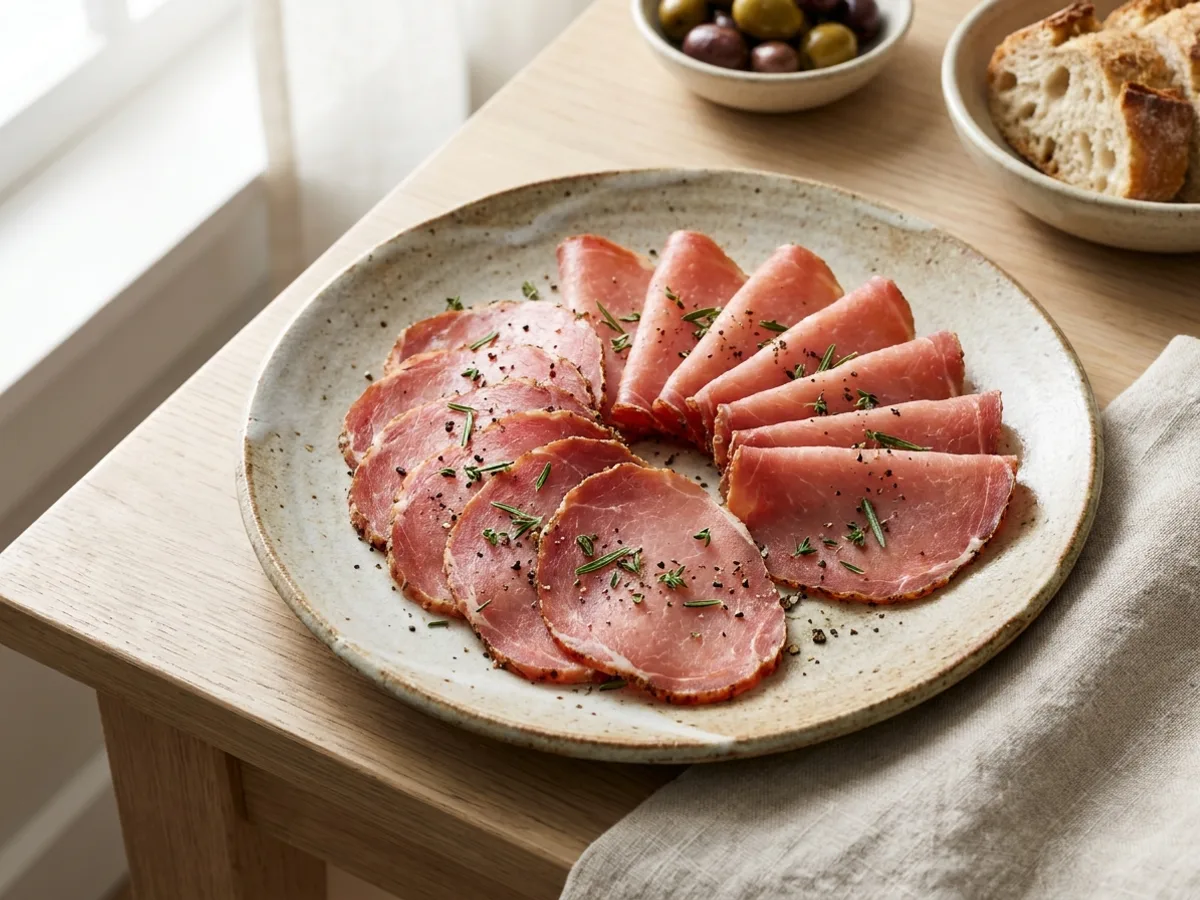 Lomo de filet de porc
