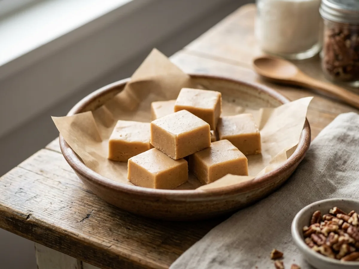 Sucre à la crème keto